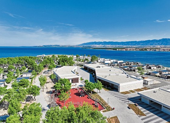Aminess Style Camping Avalona Glamping Villas & Holiday Homes