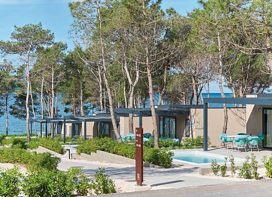 Aminess Style Camping Avalona Glamping Villas & Holiday Homes