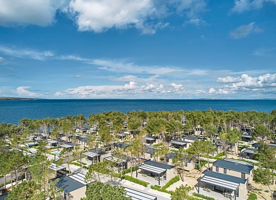 Aminess Style Camping Avalona Glamping Villas & Holiday Homes