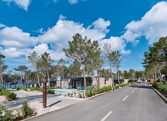 Aminess Style Camping Avalona Glamping Villas & Holiday Homes