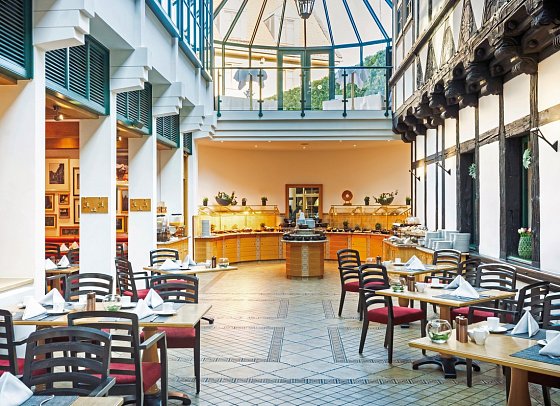 A-ROSA Gothisches Haus Wernigerode - Restaurant