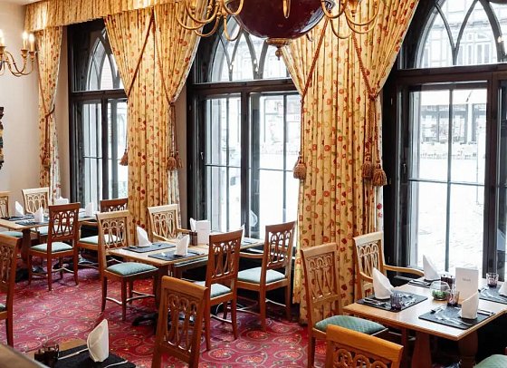A-ROSA Gothisches Haus Wernigerode - Restaurant