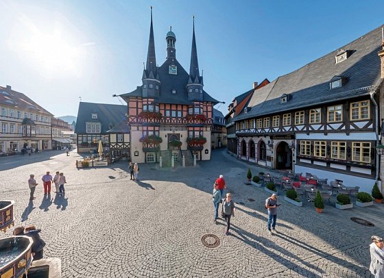 A-ROSA Gothisches Haus Wernigerode