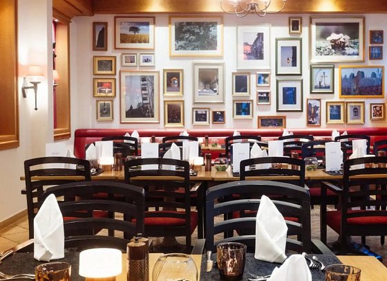 A-ROSA Gothisches Haus Wernigerode - Restaurant