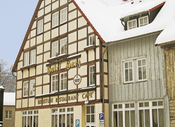Hotel Harz