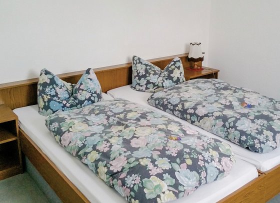 Hotel Harz - Wohnbeispiel Doppelzimmer (Zimmercodierung DB1)