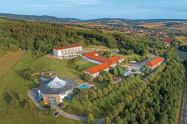 Victor's Residenz-Hotel Teistungenburg