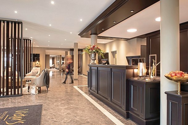 Victor's Residenz-Hotel Teistungenburg