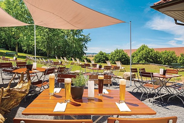 Victor's Residenz-Hotel Teistungenburg