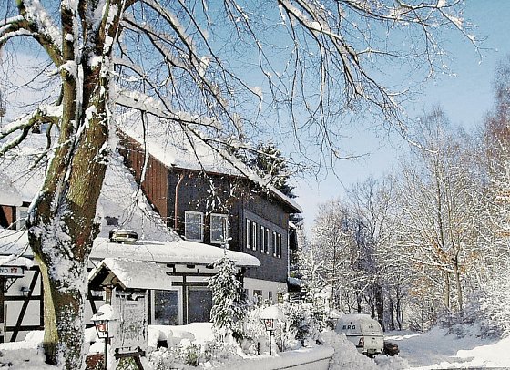 Hotel Im Tannengrund