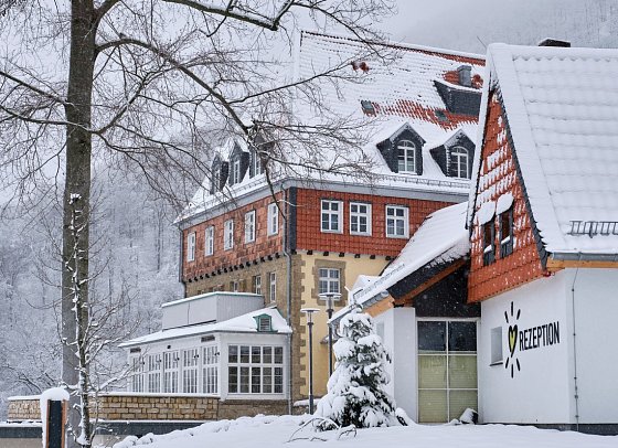 Sonnenresort Ettershaus