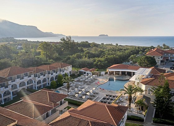 The Marelen Hotel