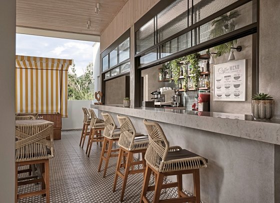 The Marelen Hotel