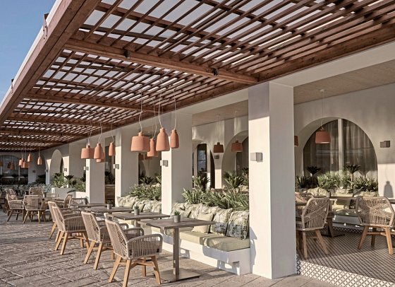 The Marelen Hotel