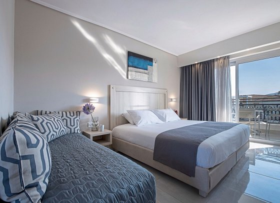 The Marelen Hotel - Wohnbeispiel Doppelzimmer Superior