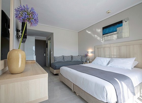 The Marelen Hotel - Wohnbeispiel Doppelzimmer Superior