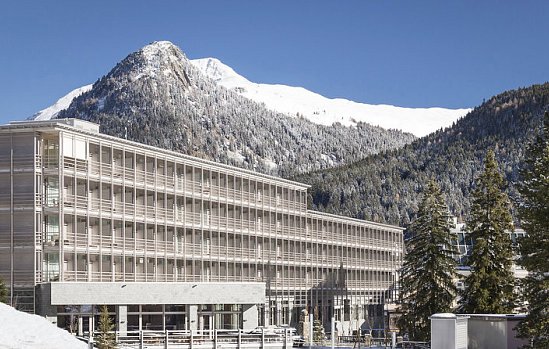 Ameron Mountain Hotel Davos