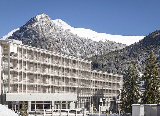 Ameron Mountain Hotel Davos