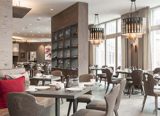 Ameron Mountain Hotel Davos