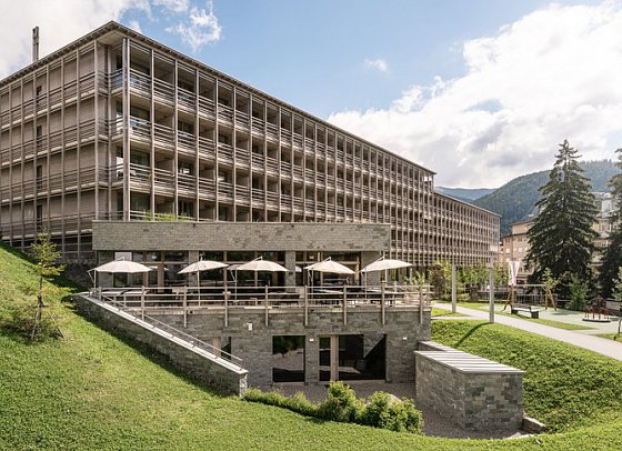 Ameron Mountain Hotel Davos