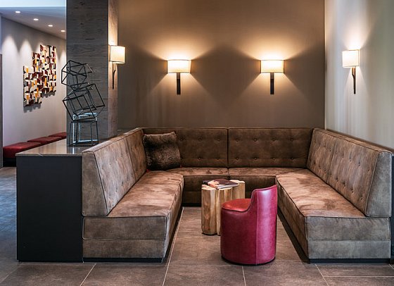 Ameron Mountain Hotel Davos