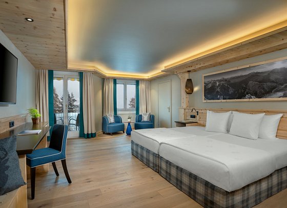Hotel Seehof Davos