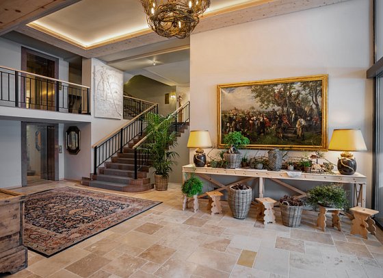 Hotel Seehof Davos