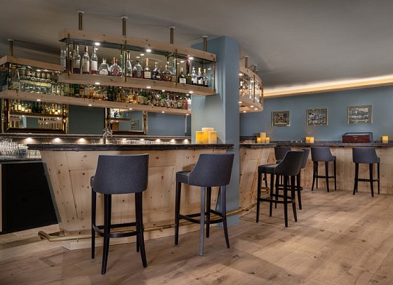 Hotel Seehof Davos