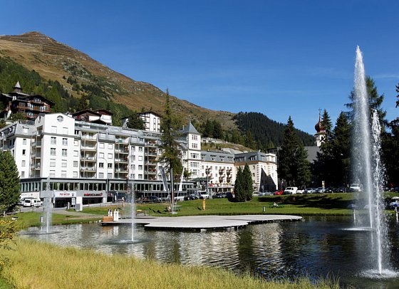 Hotel Seehof Davos