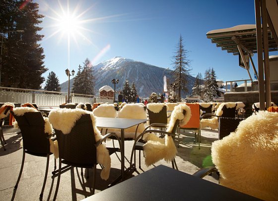 Hotel Seehof Davos