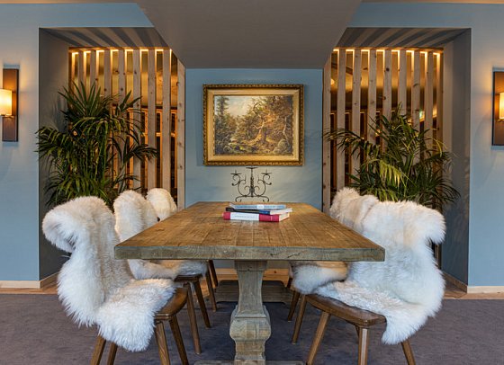Hotel Seehof Davos