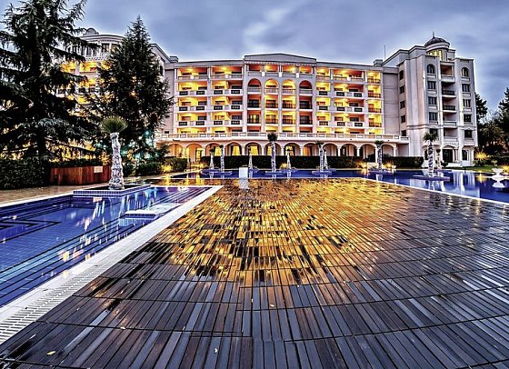 Primoretz Grand Hotel & Spa