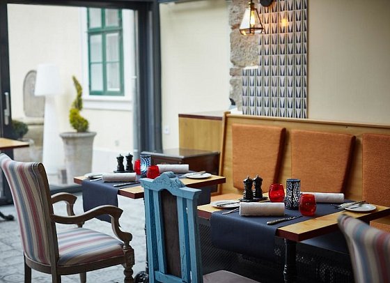 Maison Bistro & Hotel