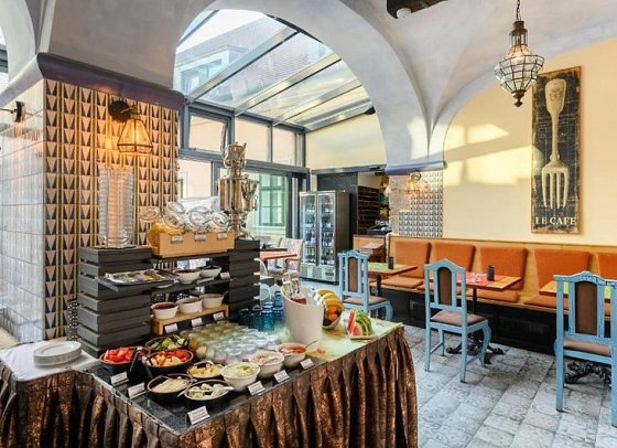Maison Bistro & Hotel