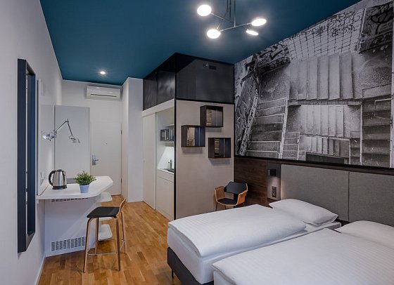 Dean’s Home Budapest
