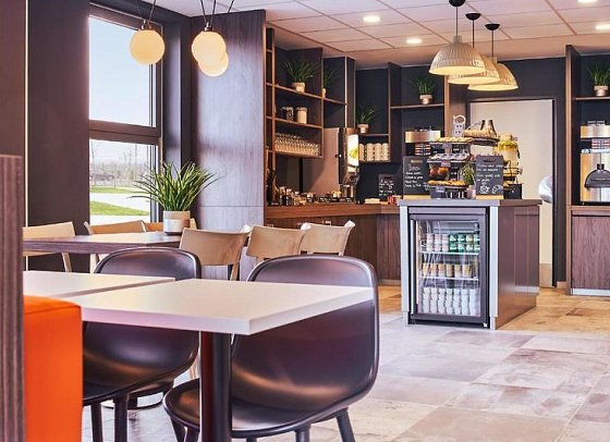 easyHotel Paris Charles de Gaulle Villepinte