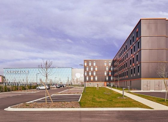 easyHotel Paris Charles de Gaulle Villepinte