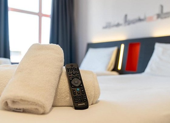easyHotel Paris Charles de Gaulle Villepinte