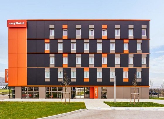 easyHotel Paris Charles de Gaulle Villepinte