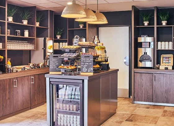 easyHotel Paris Charles de Gaulle Villepinte
