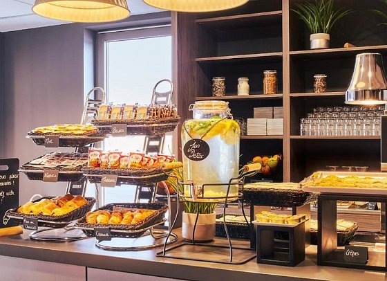 easyHotel Paris Charles de Gaulle Villepinte