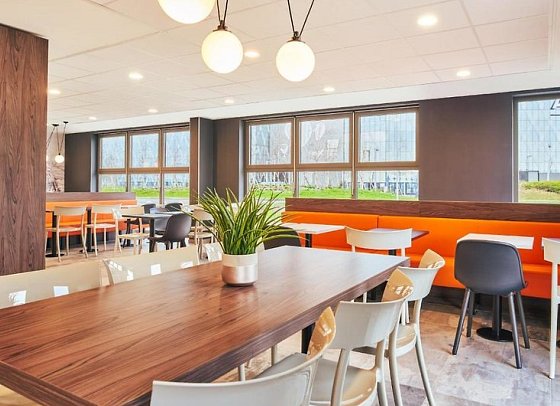 easyHotel Paris Charles de Gaulle Villepinte