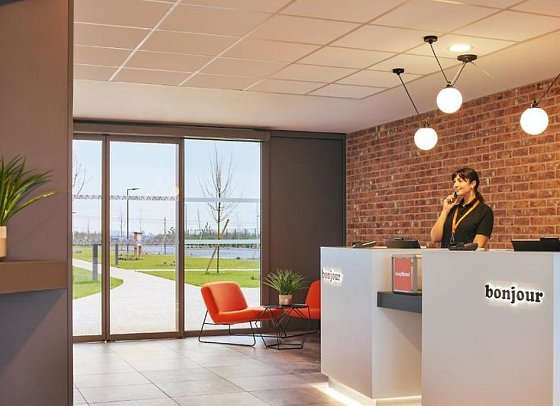 easyHotel Paris Charles de Gaulle Villepinte