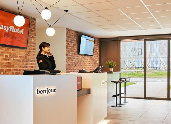 easyHotel Paris Charles de Gaulle Villepinte