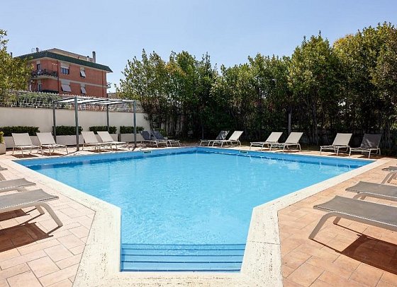 Hotel Roma Tor Vergata