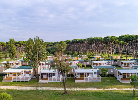Camping Village Roma Capitol