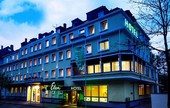 ANA Eden Karlsruhe, Trademark Collection by Wyndham