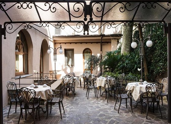 Adler Cavalieri Hotel