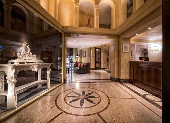 B&B Hotel Firenze Pitti Palace al Ponte Vecchio