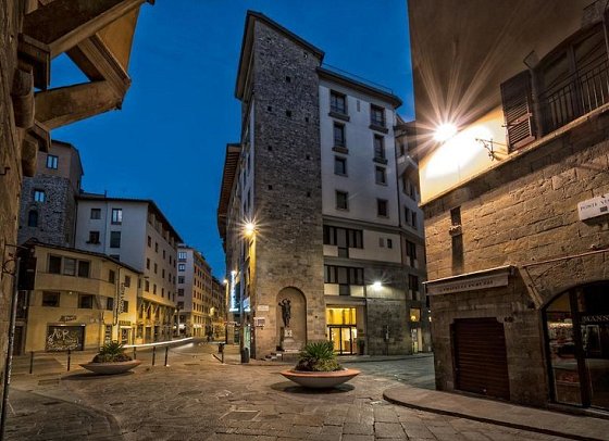 B&B Hotel Firenze Pitti Palace al Ponte Vecchio